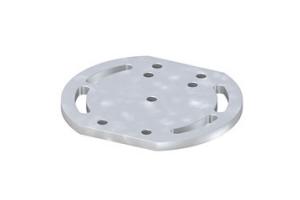 Zubehör Eck-Montageadapter